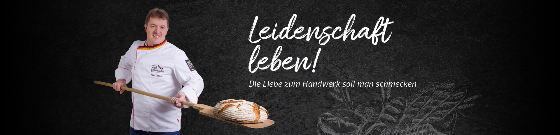 Deinzer Bäckerei - Banner