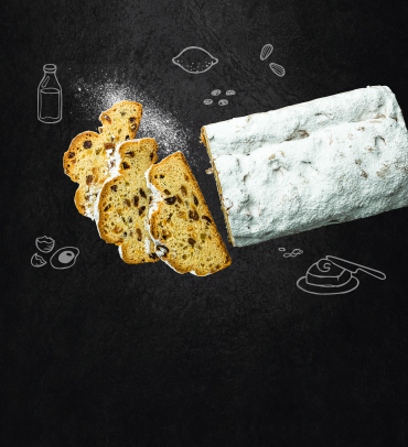 Butterstollen
