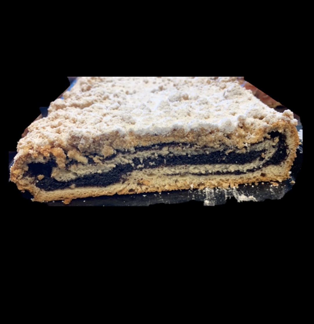 Mohnstrudel