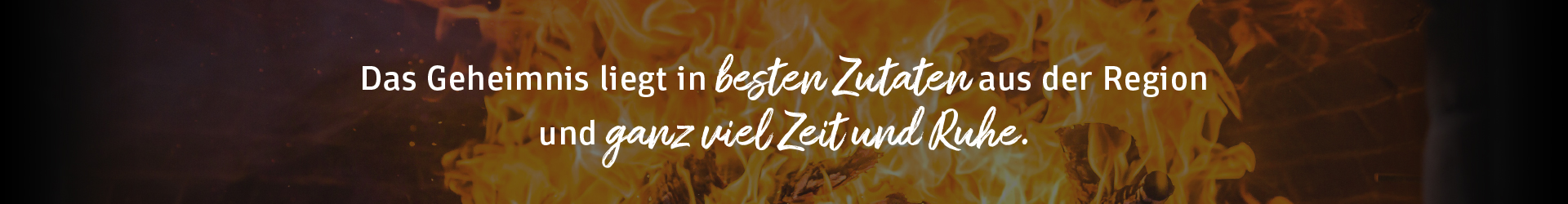 Deinzer Bäckerei - Banner